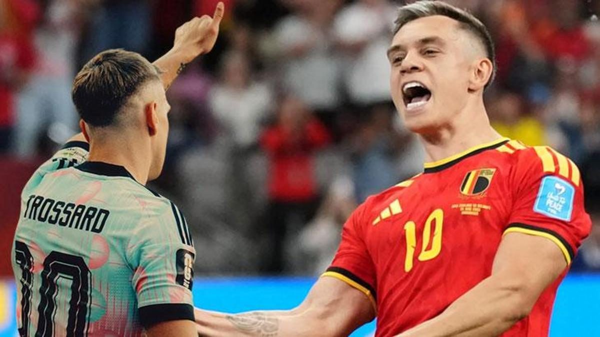 TROSSARD İÇİN İMZA VAKTİ! Her şey hazır, İstanbul'a geliyor 6 trossard icin imza vakti her sey hazir istanbula geliyor 2lDwp2Eg