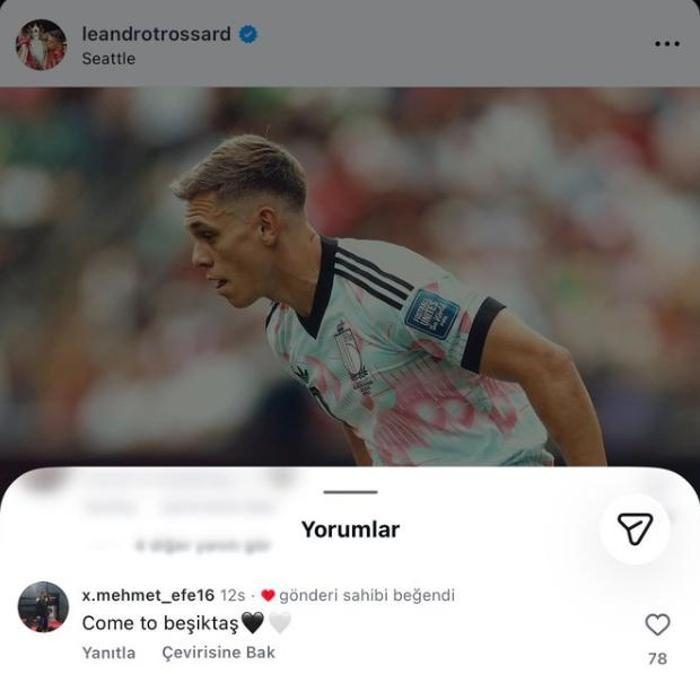 Trossard transfer ateşini yaktı! Beşiktaş taraftarını heyecanlandıracak hareket Sosyal medya çalkalandı 5 trossard transfer atesini yakti besiktas taraftarini heyecanlandiracak hareket sosyal medya calkalandi 3 YQQGgCz6
