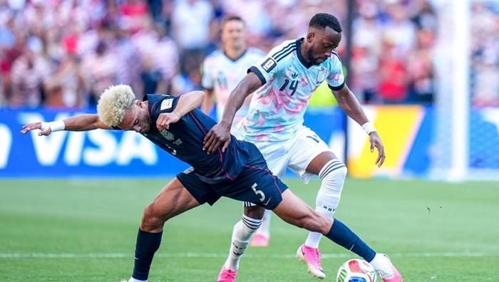 'Trump şimdi kimi arayacaksın' 4-1'in akabinde Belçika basını ABD'ye gönderme yaptı: Şimdi de yüzde 100 vergi getirirler 2 trump simdi kimi arayacaksin 4 1in akabinde belcika basini abdye gonderme yapti simdi de yuzde McRG1j12