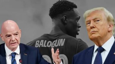 trump telefonla aramisti dunya kupasindaki balogun skandalinin perde arkasi ortaya cikti SunsAePl