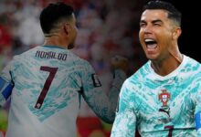 Tüm dünya bu anı konuşuyor: Cristiano Ronaldo penaltıdan evvel besmele çekti, golünü attı 8 tum dunya bu ani konusuyor cristiano ronaldo penaltidan evvel besmele cekti golunu atti EV8Cggzl
