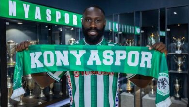 Tümosan Konyaspor, Arthur Masuaku'yu resmen açıkladı! 4 tumosan konyaspor arthur masuakuyu resmen acikladi 3anfARpe