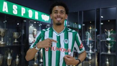 Tümosan Konyaspor, Brezilyalı genç stoperi kadrosuna kattı 7 tumosan konyaspor brezilyali genc stoperi kadrosuna katti d6ZM5kTO