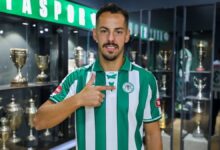 TÜMOSAN Konyaspor, deneyimli sol bek Yasir Subaşı ile yollarını ayırdı 11 tumosan konyaspor deneyimli sol bek yasir subasi ile yollarini ayirdi qkQV568y