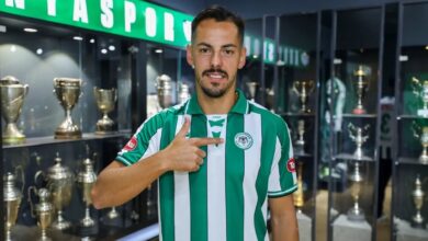 TÜMOSAN Konyaspor, deneyimli sol bek Yasir Subaşı ile yollarını ayırdı 7 tumosan konyaspor deneyimli sol bek yasir subasi ile yollarini ayirdi qkQV568y