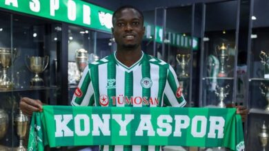Tümosan Konyaspor, Ebrima Colley'i transfer etti! 9 tumosan konyaspor ebrima colleyi transfer etti ePE26nZZ
