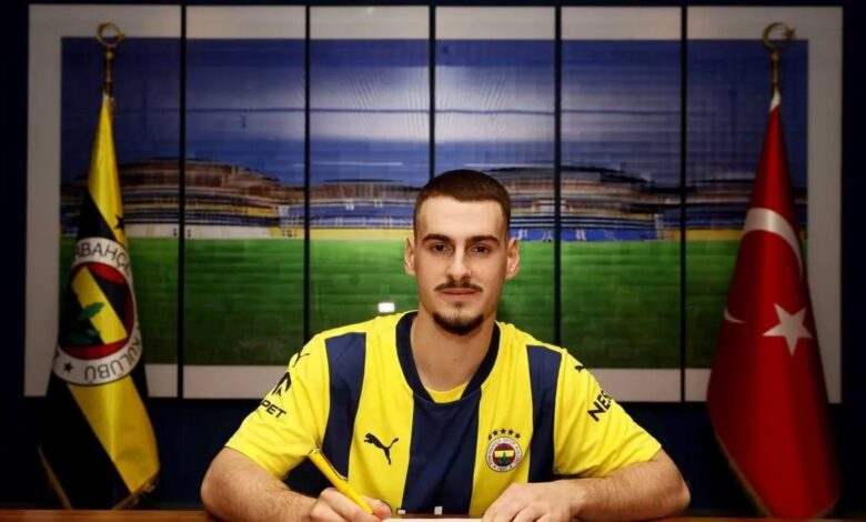 tumosan konyaspor fenerbahceden ognjen mimovic icin devrede dzmzKDaH
