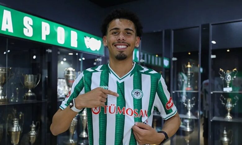 TÜMOSAN Konyaspor, Joao Pedro Da Mata'yı transfer etti! 1 tumosan konyaspor joao pedro da matayi transfer etti bUH37IfT