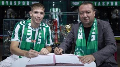 Tümosan Konyaspor, Macar ön liberosunu duyurdu! 18 tumosan konyaspor macar on liberosunu duyurdu lx3V3yVO