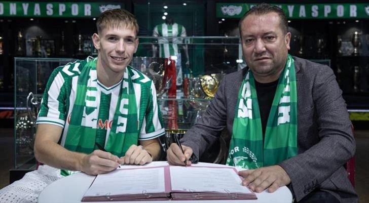 Tümosan Konyaspor, Macar ön liberosunu duyurdu! 1 tumosan konyaspor macar on liberosunu duyurdu
