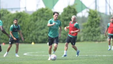 TÜMOSAN Konyaspor Slovenya'da kamp yapacak 5 tumosan konyaspor slovenyada kamp yapacak atZRd4zx