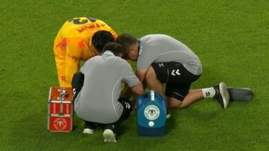 Tümosan Konyaspor'da Fenerbahçe maçı öncesi sakatlık! Devam edemedi 8 tumosan konyasporda fenerbahce maci oncesi sakatlik devam edemedi wyIrtAHp