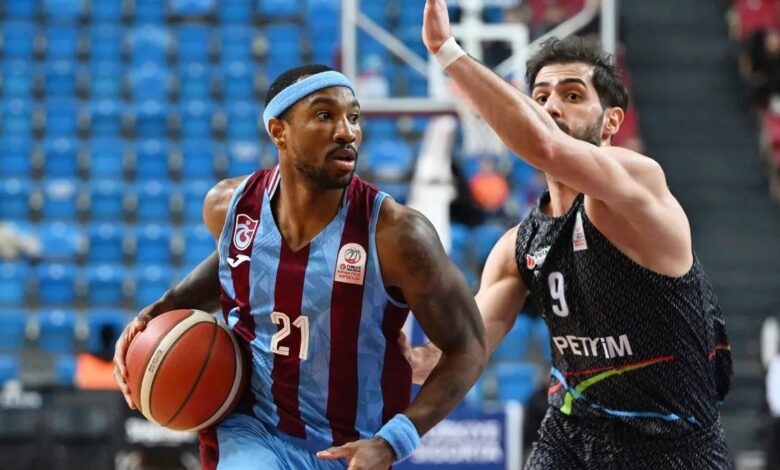 Türk Telekom, ABD'li oyuncu Tony Taylor'ı transfer etti 2 turk telekom abdli oyuncu tony taylori transfer etti adi7dwe9