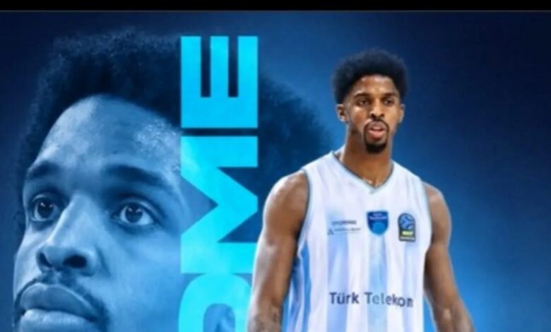 Türk Telekom Olympiakos'tan Shaquielle McKissic'i transfer etti 1 turk telekom olympiakostan shaquielle mckissici transfer etti kdrbPt8N