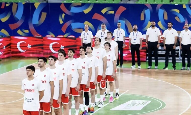 Türkiye 20 Yaş Altı Erkek Milli Basketbol Takımı Avrupa altıncısı 1 turkiye 20 yas alti erkek milli basketbol takimi avrupa altincisi quQW2Tfn