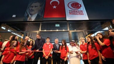 Türkiye Basketbol Federasyonu Kütüphanesi açıldı 12 turkiye basketbol federasyonu kutuphanesi acildi bw6UZ8R2