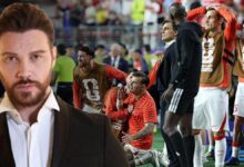 Türkiye havlu attı, Sinan Akçıl kendini tutamadı 'Bilseydim marşın ismini 'Türkler Gidiyor' yapardım' 10 turkiye havlu atti sinan akcil kendini tutamadi bilseydim marsin ismini turkler gidiyor yapardim eWMvfRlz