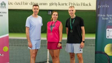 Türkiye İş Bankası Privia Özel Bankacılık Ayın Oyuncusu Tenis Turnuvası'nda mükafatlar sahiplerini buldu 7 turkiye is bankasi privia ozel bankacilik ayin oyuncusu tenis turnuvasinda mukafatlar sahiplerini buldu MQcB925w