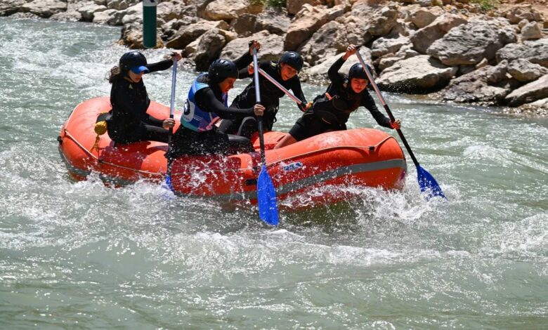 turkiye rafting sampiyonasinin ucuncu ayagi vanda basladi 4jSjLfXQ