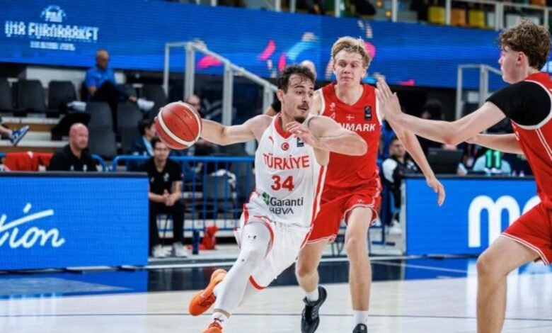 Türkiye U18 Erkek Basketbol Takımı Danimarka'yı yendi! 1 turkiye u18 erkek basketbol takimi danimarkayi yendi 14BgpQkd