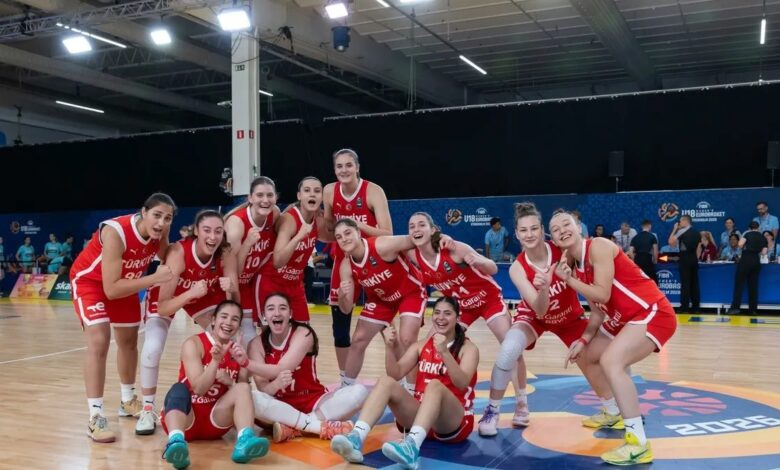 Türkiye U18 Kadın Basketbol Takımı Karadağ'ı mağlup etti! 1 turkiye u18 kadin basketbol takimi karadagi maglup etti kzl4qqqg