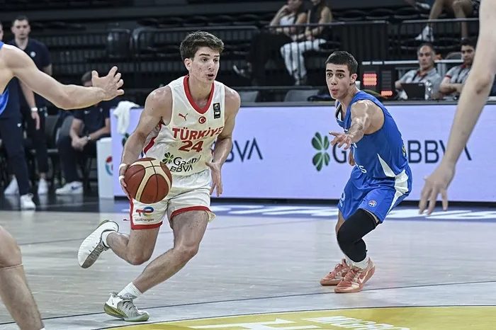 Türkiye-Venezuela maçı izle: Ne vakit, saat kaçta, hangi kanalda? | FIBA U17 3 turkiye venezuela maci izle ne vakit saat kacta hangi kanalda fiba u17 1