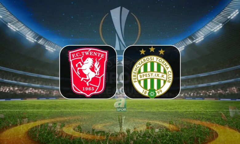 Twente-Ferencvaros maçı ne vakit? Saat kaçta, hangi kanalda? Mümkün 11'ler 1 twente ferencvaros maci ne vakit saat kacta hangi kanalda mumkun 11ler iR1q6b6t