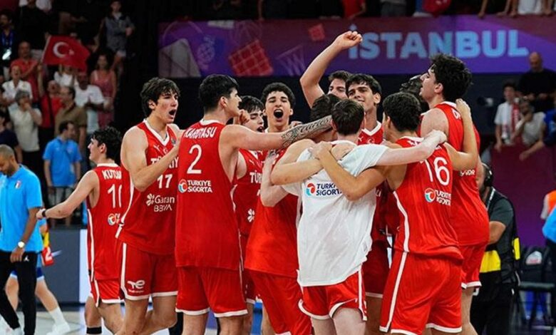 U-17 Ulusal Ekip yarı finale yükseldi 1 u 17 ulusal ekip yari finale yukseldi jjMhm3Oi