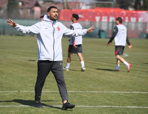 U17 Millî Takımımız, A Ligi 2. Tur Hazırlıklarına Sakarya'da Başladı 18 u17 mill takimimiz a ligi 2 tur hazirliklarina sakaryada basladi 16 yv3OKF88