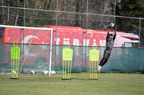 U17 Millî Takımımız, A Ligi 2. Tur Hazırlıklarına Sakarya'da Başladı 19 u17 mill takimimiz a ligi 2 tur hazirliklarina sakaryada basladi 17