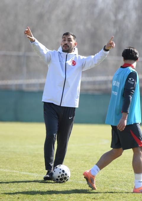 U17 Millî Takımımız, A Ligi 2. Tur Hazırlıklarına Sakarya'da Başladı 20 u17 mill takimimiz a ligi 2 tur hazirliklarina sakaryada basladi 18