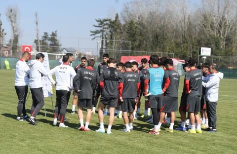 U17 Millî Takımımız, A Ligi 2. Tur Hazırlıklarına Sakarya'da Başladı 5 u17 mill takimimiz a ligi 2 tur hazirliklarina sakaryada basladi 3 1v1Zk832