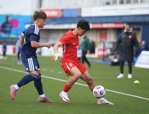U17 Millî Takımımız, İskoçya'ya 2-0 Mağlup Oldu 3 u17 mill takimimiz iskocyaya 2 0 maglup oldu 1 fpw6TyHN