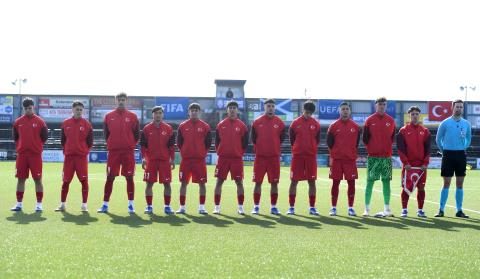 U17 Millî Takımımız, İskoçya'ya 2-0 Mağlup Oldu 12 u17 mill takimimiz iskocyaya 2 0 maglup oldu 10 PSa3zp9z