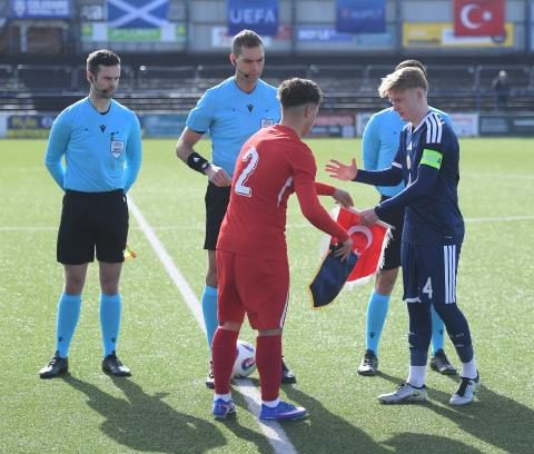 U17 Millî Takımımız, İskoçya'ya 2-0 Mağlup Oldu 15 u17 mill takimimiz iskocyaya 2 0 maglup oldu 13