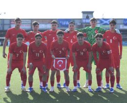 U17 Millî Takımımız, İskoçya'ya 2-0 Mağlup Oldu 5 u17 mill takimimiz iskocyaya 2 0 maglup oldu 6VIU71nC