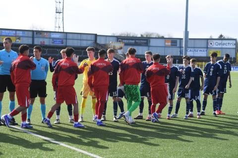 U17 Millî Takımımız, İskoçya'ya 2-0 Mağlup Oldu 10 u17 mill takimimiz iskocyaya 2 0 maglup oldu 8 uD5HWu8f