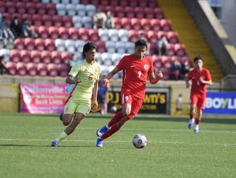 U17 Millî Takımımız, İspanya ile 0-0 Berabere Kaldı 12 u17 mill takimimiz ispanya ile 0 0 berabere kaldi 10 YBVBqYwA