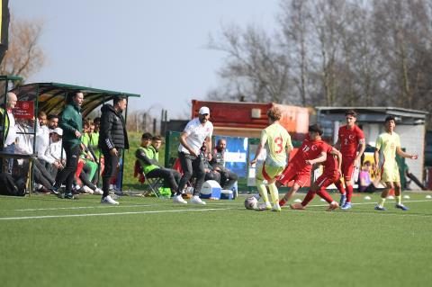 U17 Millî Takımımız, İspanya ile 0-0 Berabere Kaldı 14 u17 mill takimimiz ispanya ile 0 0 berabere kaldi 12 fZzj8BqZ