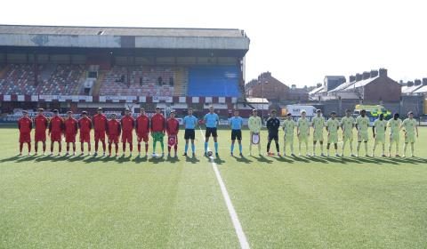 U17 Millî Takımımız, İspanya ile 0-0 Berabere Kaldı 4 u17 mill takimimiz ispanya ile 0 0 berabere kaldi 2 CCm5QbFI