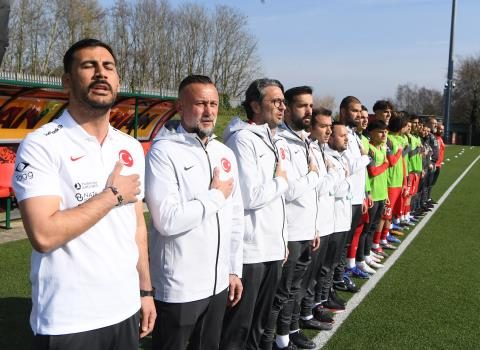 U17 Millî Takımımız, İspanya ile 0-0 Berabere Kaldı 5 u17 mill takimimiz ispanya ile 0 0 berabere kaldi 3 hVGFVHaa