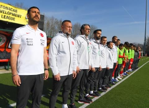 U17 Millî Takımımız, İspanya ile 0-0 Berabere Kaldı 6 u17 mill takimimiz ispanya ile 0 0 berabere kaldi 4 QDIhXuiR