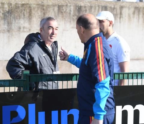 U17 Millî Takımımız, İspanya ile 0-0 Berabere Kaldı 7 u17 mill takimimiz ispanya ile 0 0 berabere kaldi 5 5ILBebqr