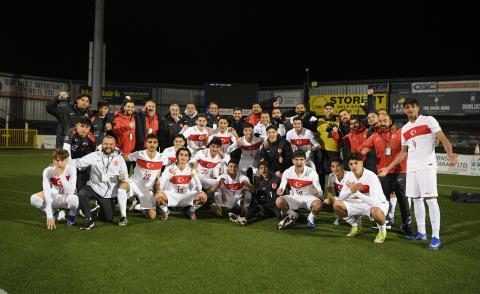 U17 Millî Takımımız, Kuzey İrlanda'yı 4-0 Mağlup Etti 2 u17 mill takimimiz kuzey irlandayi 4 0 maglup etti 0 Y7CI8EMh