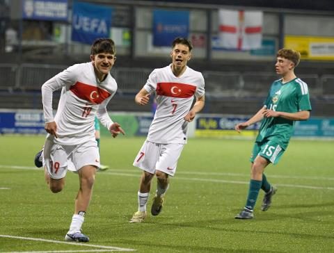 U17 Millî Takımımız, Kuzey İrlanda'yı 4-0 Mağlup Etti 13 u17 mill takimimiz kuzey irlandayi 4 0 maglup etti 11 Mg9s7e6Q