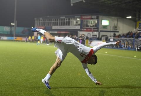 U17 Millî Takımımız, Kuzey İrlanda'yı 4-0 Mağlup Etti 14 u17 mill takimimiz kuzey irlandayi 4 0 maglup etti 12 FrnUS2Bf