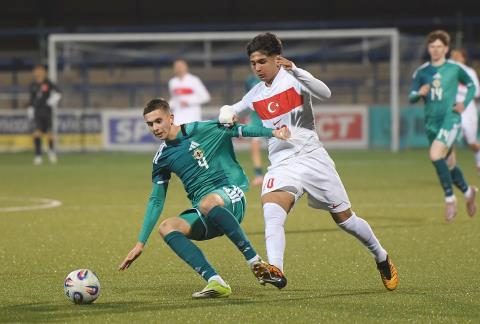 U17 Millî Takımımız, Kuzey İrlanda'yı 4-0 Mağlup Etti 15 u17 mill takimimiz kuzey irlandayi 4 0 maglup etti 13 lzekQnNB