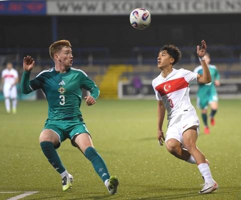 U17 Millî Takımımız, Kuzey İrlanda'yı 4-0 Mağlup Etti 16 u17 mill takimimiz kuzey irlandayi 4 0 maglup etti 14 tcJ2TMT8