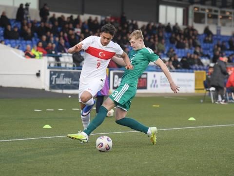 U17 Millî Takımımız, Kuzey İrlanda'yı 4-0 Mağlup Etti 17 u17 mill takimimiz kuzey irlandayi 4 0 maglup etti 15