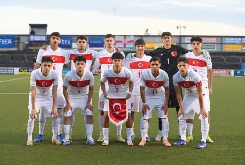 U17 Millî Takımımız, Kuzey İrlanda'yı 4-0 Mağlup Etti 7 u17 mill takimimiz kuzey irlandayi 4 0 maglup etti 5